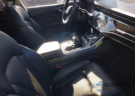 2020 Audi Q8 Prestige 55 Tfsi Quattro Tiptronic из США, поврежденный, VIN WA1FVAF10LD005451